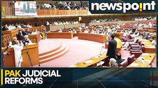 Pakistan: Increase in Judges' retirement age proposed | Newspoint | World News | WION