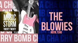 Episode 613: The Blowies #MusicStorm | Chris Collins Show