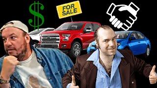 Nick Rochefort's SUPREME Advice For Car Salesmen