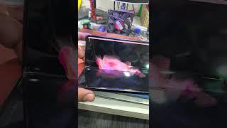 Samsung Fold 4 Main Display Flex Problem #samsungfoldablephone #samsung #display