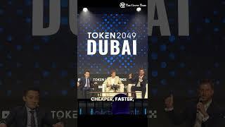 Eric Trump on Crypto’s Revolution: Replacing SWIFT & Modern Finance | @TOKEN2049