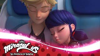 MIRACULOUS |  STARTRAIN - Marinette y Adrien  | Las Aventuras de Ladybug