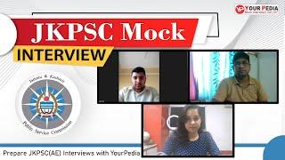 JKPSC(AE) Full Mock Interview | ME | Interview Preparation | JKPSC(AE) Interview guidance with YP