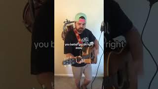 Power to the People - John Lennon (Backpack Drum Cover) #powertothepeople #johnlennon #onemanband