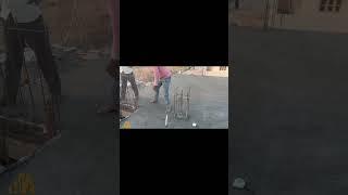 Slab Concreting Process | Slab Concreting | Concrete Pump | #slab #construction #viralvideo #shorts