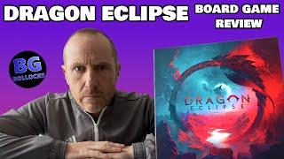 Dragon Eclipse Board Game Review