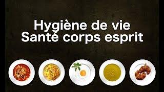 Hygiène de vie, une bonne santé du corps pour une bonne santé de l'esprit - Bouddhisme zen