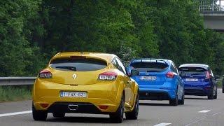 EPIC HOT HATCH ROADTRIP | ROAD TO THE NURBURGRING