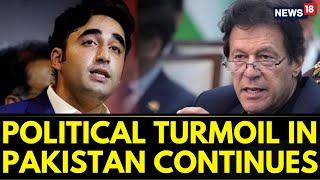 Pakistan News | Imran Khan | Imran Khan Blames Pakistan Army Chief Asim Munir For Arrest | News18