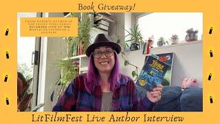 WIN a copy of 'The Thing at the Black Hole Lake' for your class |  LitFilmFest Classrooms