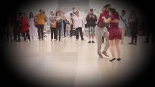 Dança Vintage | Rockabilly, Marty e Miss Dee #7