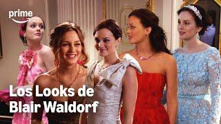 Los MEJORES LOOKS de BLAIRE WALDORF | Gossip Girl