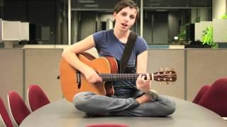 Callie Moore "Seven Steps" Unplugged