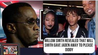 Willow Smith EXPOSES Shocking Claims about Diddy and James!