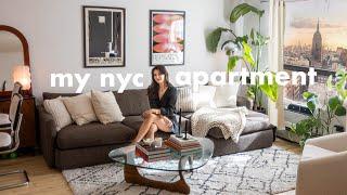 My NYC Apartment Tour | What $6,000 gets you in the East Village