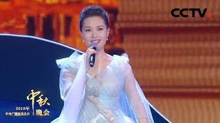 [2019中秋晚会] 歌曲《运河谣》 演唱：雷佳 领舞：张子豪 | CCTV中秋晚会