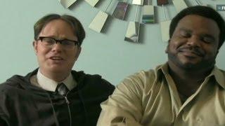 'The Office' spoofs  Angus T. Jones rant