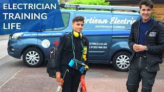 Teaching How To Do an EICR - Electrician Training Life