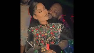 Rick Ross and Hamisa Mobeto Finally publish their relationship #rickross #hamisamobetto