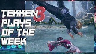 TEKKEN 8 CBT PLAYS OF THE WEEK | PART 2