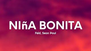 Feid - Niña Bonita (Letra/Lyrics) Ft. Sean Paul