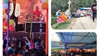 Nathuakhan mela Scenic Village near Ramgarh Nainital subscribe now please  Krishn janmashtmi....