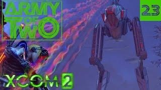 XCOM 2: Army of Two - Commander Edition - #23 - Surprise Sharpshooter Spotting