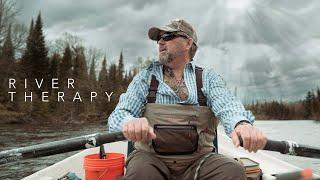 Fly Fishing - Au Sable River "River Therapy"