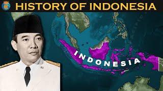 HISTORY OF INDONESIA in 12 Minutes