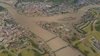 European Floods of 1997, 2002 ... - Altengrad 97