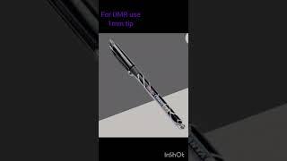 Best Pen For OMR Sheet #youtube shorts # Pen for bubbling