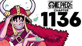 HOLY NIKA. WHAT A CHAPTER | One Piece Chapter 1136 Live Reaction