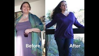 Weight Loss Success Story - You Won't Believe Her Results...