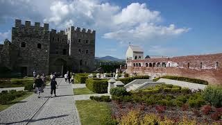 RABATI CASTLE in Akhaltsikhe, Georgia