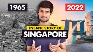 How Singapore became Asia’s No.1 Country? | Case Study | Dhruv Rathee