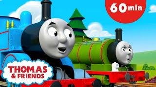 Thomas & Percy Learn About Mixing Colors + more Kids Videos | Thomas & Friends™ Kids Songs