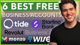 Best FREE Bank Accounts for UK Small Businesses in 2024 - 6 Categories