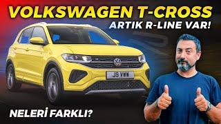 Volkswagen T-Cross | Fiyatı Çok Mu Artmış? | Neleri Farklı?