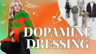 The Psychology of Dressing for Confidence and Success: How Dopamine Dressing can change your life