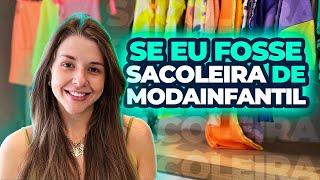 Dicas de milhões para você quer vender ROUPA INFANTIL • Amanda Cabral