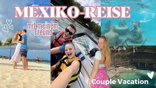 ‍️‍ COUPLE TRIP: Mexiko-Reise mit meinem Freund (Roadtrip, Ausflüge, Airbnb Fails...) // Aliana