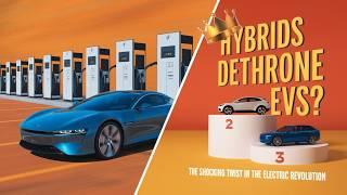 Hybrid Cars: The Unexpected Winner in the Electric Revolution