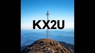 KX2U HamRadio Live Stream