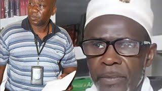 Serigne Momar Diagne Interpelle le Commissaire Keita