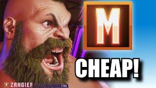 Modern Zangief Is Scary! [Stream Highlights 119]