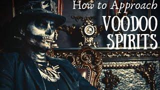 How to know the Loa or voodoo spirit of your head!?