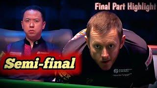 Xiao Guodong vs Mark Allen champion of champions 2024 snooker full match