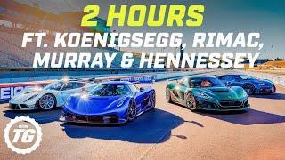  LIVE: Every Ultimate Car Boss Meet! (So far…)