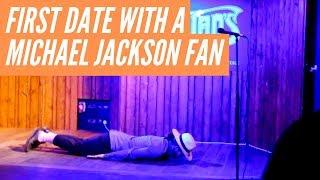 Michael Jackson date.