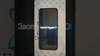 Install Hyper OS Redmi 10c (fog) Android 14